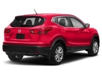 2018 Nissan Qashqai AWD SL CVT Palatial Ruby Metallic  Shot 26