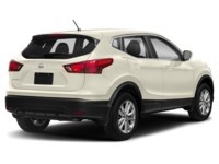 2018 Nissan Qashqai AWD SL CVT Pearl White  Shot 32