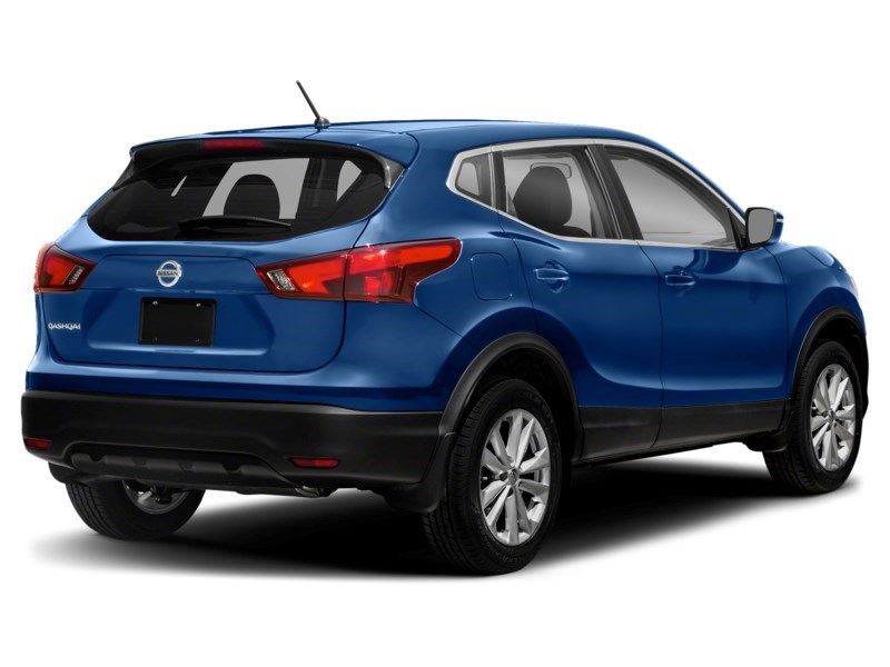 2018 Nissan Qashqai AWD SL CVT