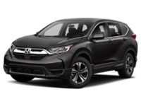 2018 Honda CR-V LX AWD Modern Steel Metallic  Shot 19