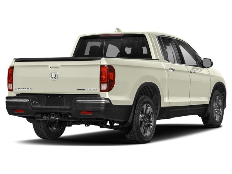 2018 Honda Ridgeline Touring AWD White Diamond Pearl  Shot 6