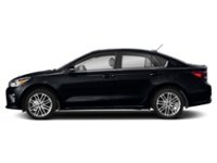 2019 Kia Rio EX Auto Aurora Black  Shot 3