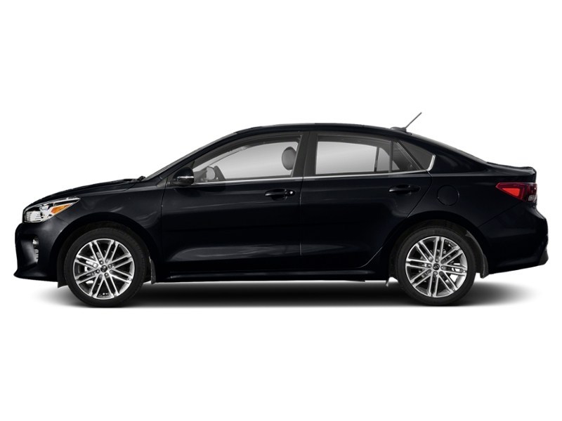 2019 Kia Rio EX Auto Aurora Black  Shot 5