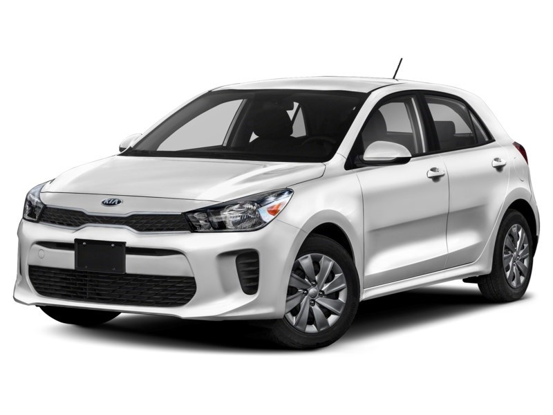 2020 Kia Rio LX Manual Ultra Silver  Shot 4