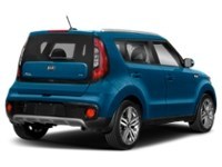 2018 Kia Soul EX Premium Auto Caribbean Blue  Shot 38