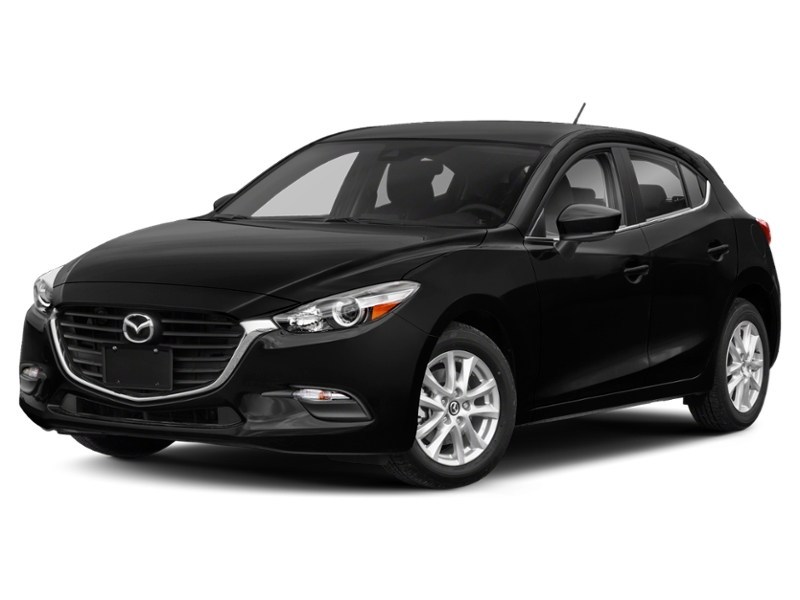 2018 Mazda Mazda3 Sport GS Manual