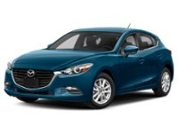 2018 Mazda Mazda3 Sport GS Manual