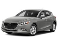 2018 Mazda Mazda3 Sport GS Manual Sonic Silver Metallic  Shot 34