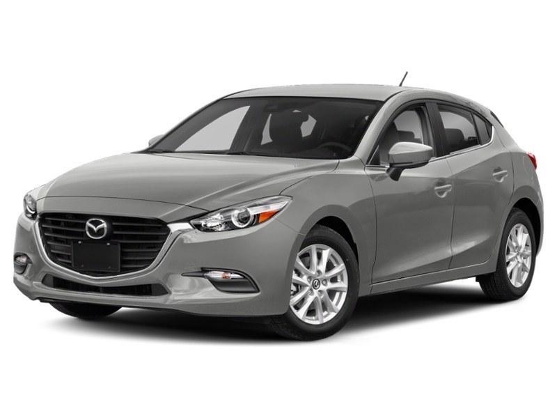 2018 Mazda Mazda3 Sport GS Manual