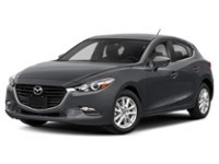 2018 Mazda Mazda3 Sport GS Manual Machine Grey Metallic  Shot 37