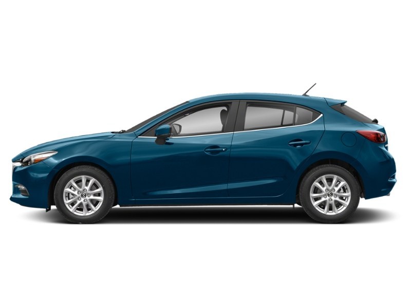 2018 Mazda Mazda3 Sport GS Manual