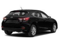 2018 Mazda Mazda3 Sport GS Manual Jet Black Mica  Shot 20
