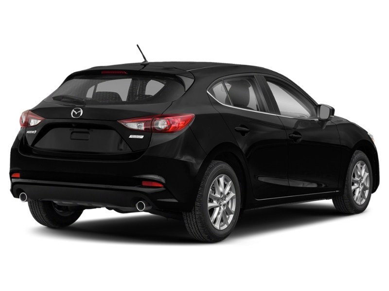 2018 Mazda Mazda3 Sport GS Manual