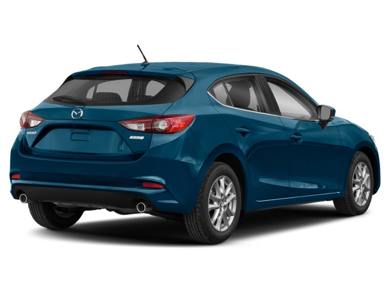 2018 Mazda Mazda3 Sport GS Manual