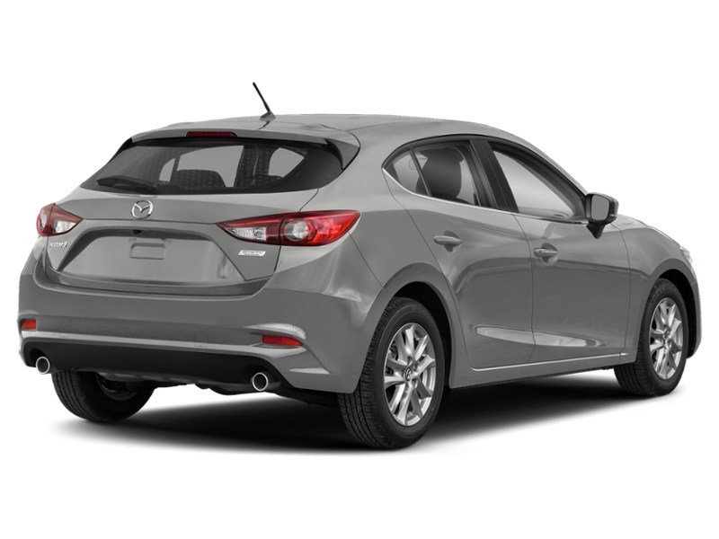 2018 Mazda Mazda3 Sport GS Manual