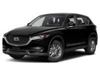 2018 Mazda CX-5 GS Auto FWD Jet Black Mica  Shot 4