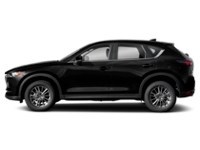 2018 Mazda CX-5 GS Auto FWD Jet Black Mica  Shot 3