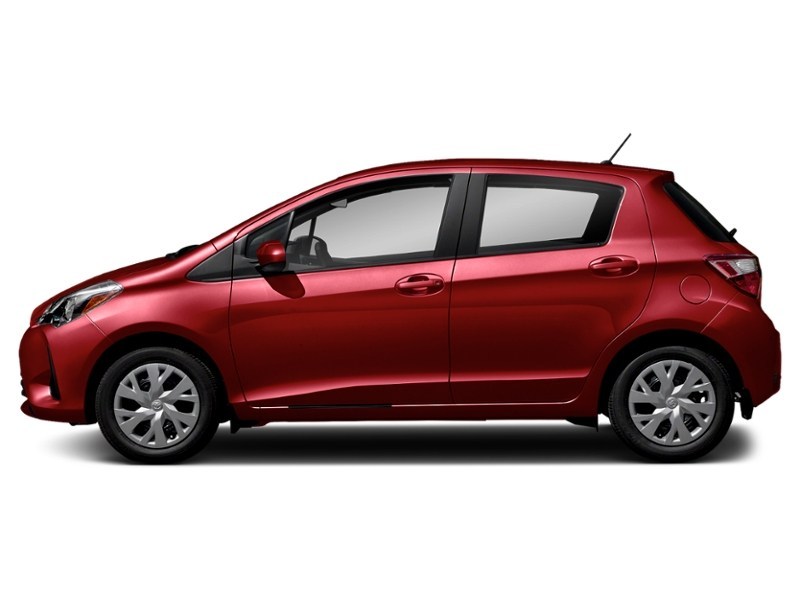 2019 Toyota Yaris Hatchback 5dr LE Auto