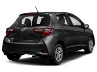 2019 Toyota Yaris Hatchback 5dr LE Auto Magnetic Grey Metallic  Shot 18