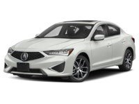 2020 Acura ILX Premium Sedan Platinum White Pearl  Shot 4