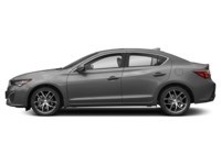 2020 Acura ILX Premium Sedan Lunar Silver Metallic  Shot 10