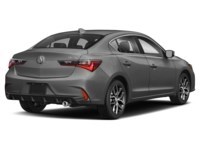 2020 Acura ILX Premium Sedan Lunar Silver Metallic  Shot 9