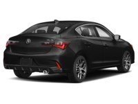 2020 Acura ILX Premium Sedan Majestic Black Pearl  Shot 15