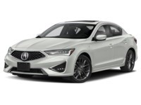 2020 Acura ILX Premium A-Spec Sedan Platinum White Pearl  Shot 11