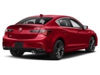 2020 Acura ILX Premium A-Spec Sedan Performance Red Pearl  Shot 21