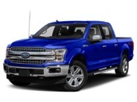 2020 Ford F-150 LARIAT 4WD SuperCrew 5.5' Box Velocity Blue  Shot 23