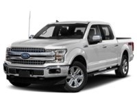 2020 Ford F-150 LARIAT 4WD SuperCrew 5.5' Box Star White Tri-Coat  Shot 50