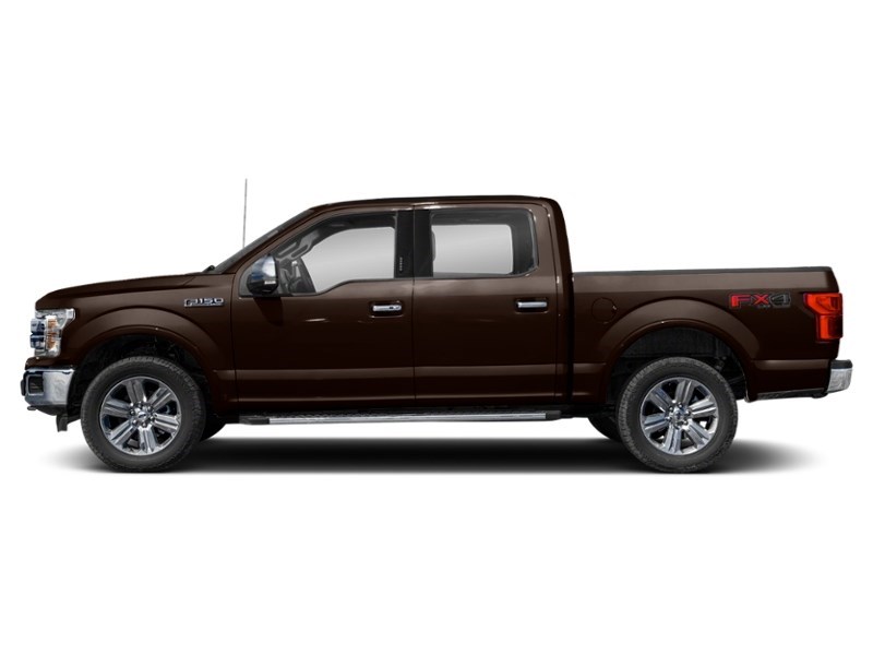 2020 Ford F-150 LARIAT 4WD SuperCrew 5.5' Box Magma  Shot 18