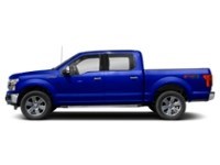 2020 Ford F-150 LARIAT 4WD SuperCrew 5.5' Box Velocity Blue  Shot 24
