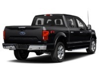 2020 Ford F-150 LARIAT 4WD SuperCrew 5.5' Box Agate Black  Shot 2