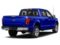 2020 Ford F-150 LARIAT 4WD SuperCrew 5.5' Box Velocity Blue  Shot 21
