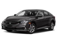 2020 Honda Civic Sedan EX CVT *Ltd Avail* Modern Steel Metallic  Shot 1