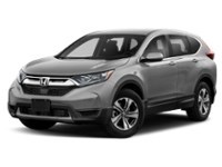 2019 Honda CR-V LX AWD Lunar Silver Metallic  Shot 4