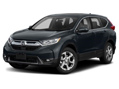 2019 Honda CR-V EX-L AWD
