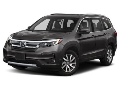 2019 Honda Pilot EX-L Navi AWD