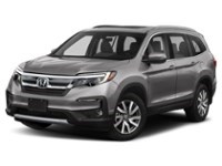 2019 Honda Pilot EX-L Navi AWD Lunar Silver Metallic  Shot 20