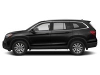 2019 Honda Pilot EX-L Navi AWD Crystal Black Pearl  Shot 16