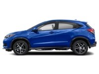 2019 Honda HR-V Sport AWD CVT Aegean Blue Metallic  Shot 3