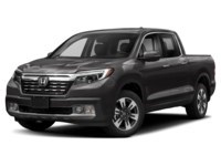 2019 Honda Ridgeline Touring AWD Modern Steel Metallic  Shot 4