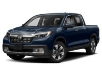 2019 Honda Ridgeline Touring AWD Obsidian Blue Pearl  Shot 7