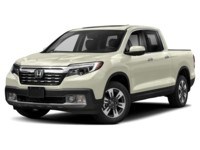 2019 Honda Ridgeline Touring AWD White Diamond Pearl  Shot 13
