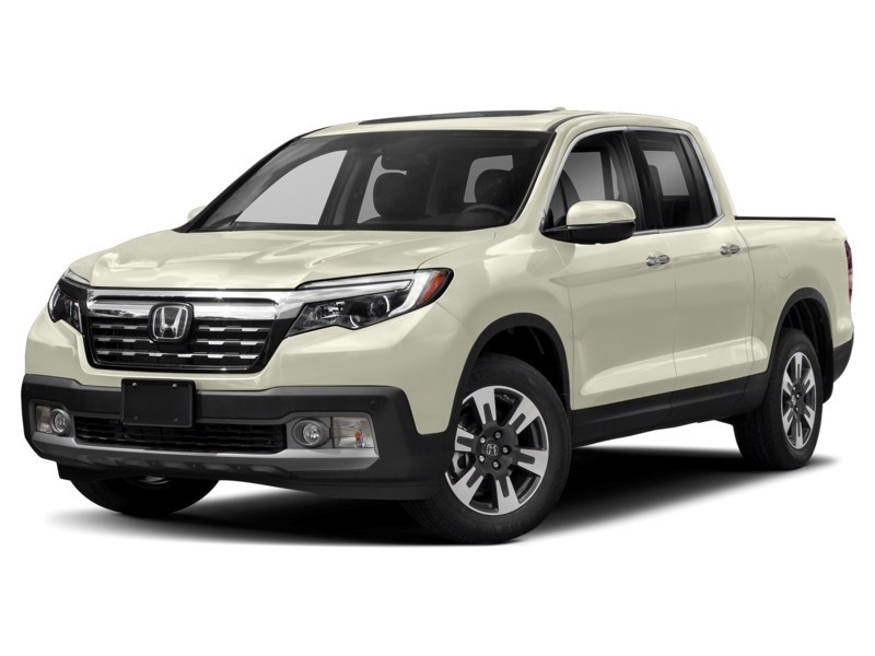 2019 Honda Ridgeline Touring AWD White Diamond Pearl  Shot 13