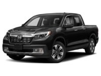 2019 Honda Ridgeline Touring AWD Crystal Black Pearl  Shot 19