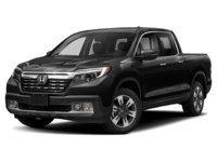 2019 Honda Ridgeline Touring AWD Crystal Black Pearl  Shot 19