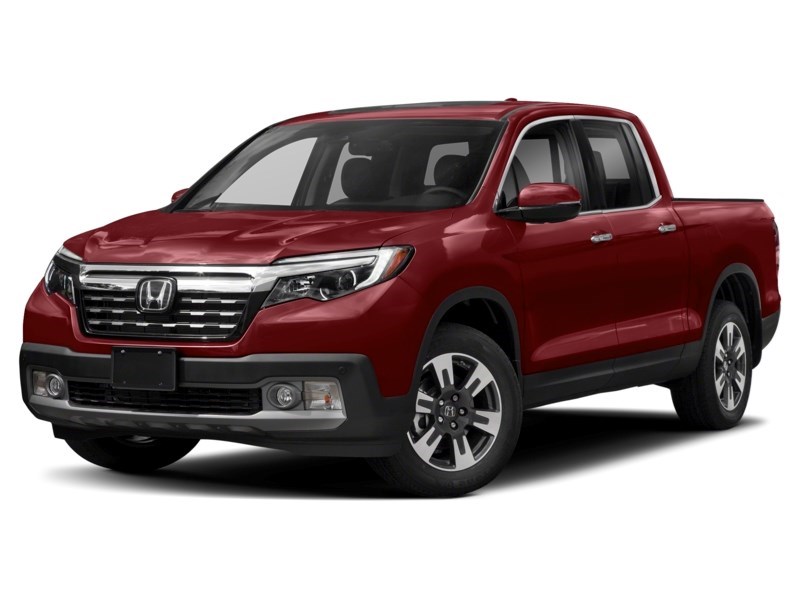 2019 Honda Ridgeline Touring AWD