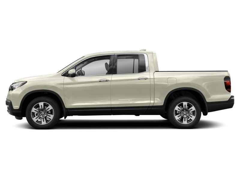 2019 Honda Ridgeline Touring AWD White Diamond Pearl  Shot 15